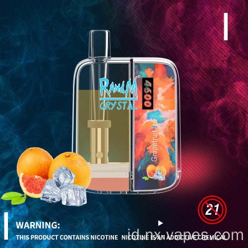 Randm Crystal 4600 Disposable Vape